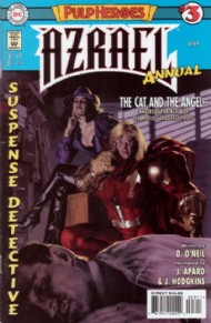 Azrael Annual 1995 #3