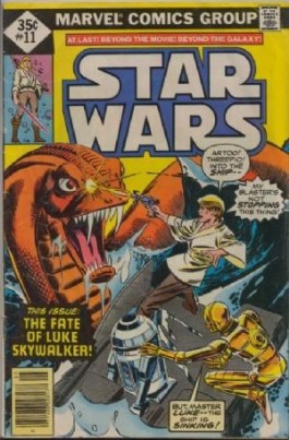 Star Wars (Marvel 1st Series) #11