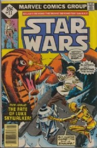 Star Wars (Marvel 1st Series) 1977 - 1986 #11