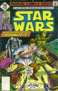 Star Wars (Marvel 1st Series) 1977 - 1986 #12