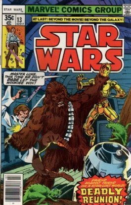 Star Wars (Marvel 1st Series) #13