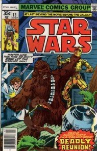 Star Wars (Marvel 1st Series) 1977 - 1986 #13