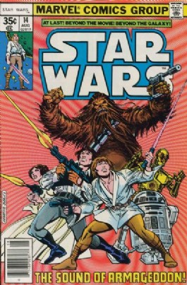 Star Wars (Marvel 1st Series) #14