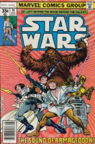 Star Wars (Marvel 1st Series) 1977 - 1986 #14