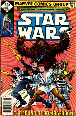 Star Wars (Marvel 1st Series) #14