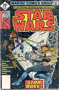Star Wars (Marvel 1st Series) #15