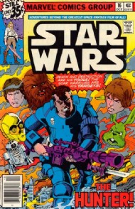 Star Wars (Marvel 1st Series) 1977 - 1986 #16