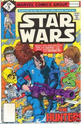 Star Wars (Marvel 1st Series) #16