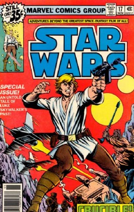 Star Wars (Marvel 1st Series) #17