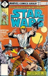 Star Wars (Marvel 1st Series) 1977 - 1986 #17
