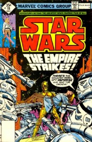 Star Wars (Marvel 1st Series) 1977 - 1986 #18