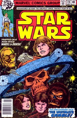 Star Wars (Marvel 1st Series) #19