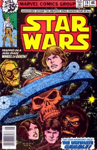 Star Wars (Marvel 1st Series) 1977 - 1986 #19