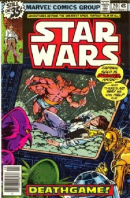 Star Wars (Marvel 1st Series) 1977 - 1986 #20