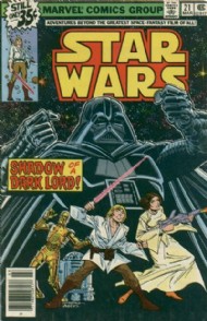 Star Wars (Marvel 1st Series) 1977 - 1986 #21