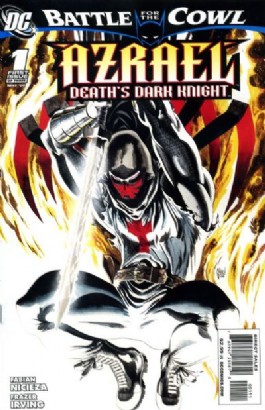 Azrael: Death's Dark Knight #1