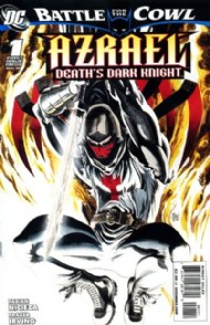 Azrael: Death's Dark Knight 2009 #1