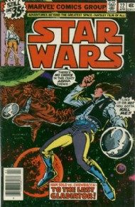 Star Wars (Marvel 1st Series) 1977 - 1986 #22