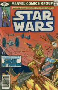 Star Wars (Marvel 1st Series) 1977 - 1986 #25