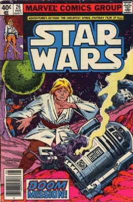 Star Wars (Marvel 1st Series) #26