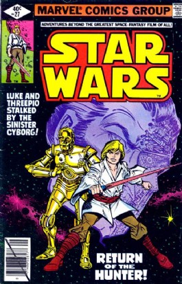 Star Wars (Marvel 1st Series) #27