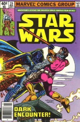 Star Wars (Marvel 1st Series) #29