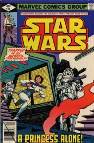 Star Wars (Marvel 1st Series) 1977 - 1986 #30
