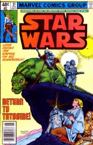 Star Wars (Marvel 1st Series) 1977 - 1986 #31
