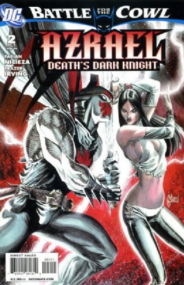 Azrael: Death's Dark Knight #2