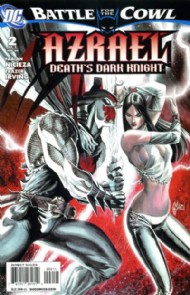 Azrael: Death's Dark Knight 2009 #2
