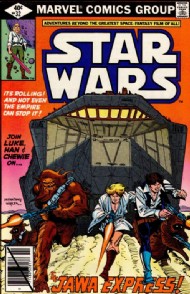 Star Wars (Marvel 1st Series) 1977 - 1986 #32