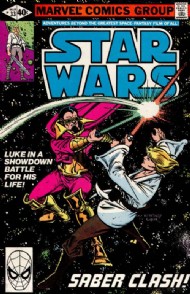 Star Wars (Marvel 1st Series) 1977 - 1986 #33
