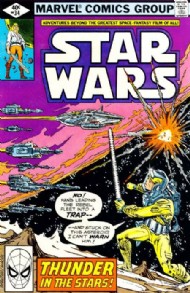 Star Wars (Marvel 1st Series) 1977 - 1986 #34
