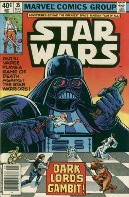 Star Wars (Marvel 1st Series) #35