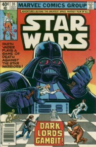 Star Wars (Marvel 1st Series) 1977 - 1986 #35