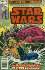 Star Wars (Marvel 1st Series) 1977 - 1986 #36