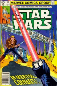 Star Wars (Marvel 1st Series) 1977 - 1986 #37