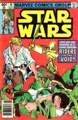 Star Wars (Marvel 1st Series) #39