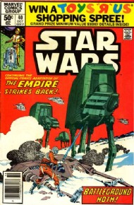 Star Wars (Marvel 1st Series) 1977 - 1986 #40