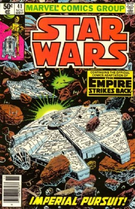 Star Wars (Marvel 1st Series) #41