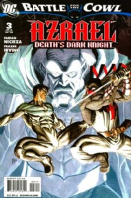 Azrael: Death's Dark Knight 2009 #3