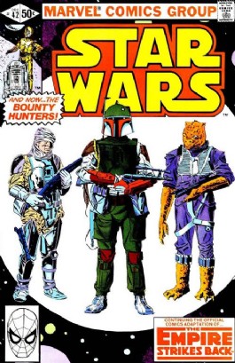 Star Wars (Marvel 1st Series) #42