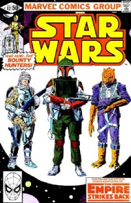 Star Wars (Marvel 1st Series) 1977 - 1986 #42