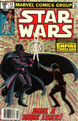 Star Wars (Marvel 1st Series) #44