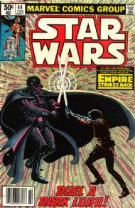 Star Wars (Marvel 1st Series) 1977 - 1986 #44