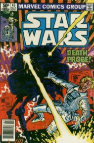 Star Wars (Marvel 1st Series) 1977 - 1986 #45