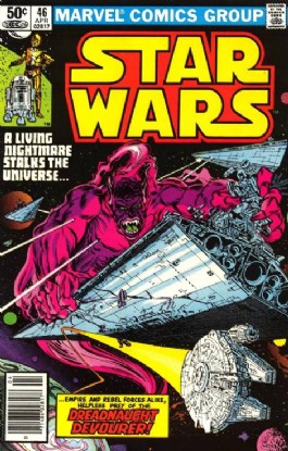 Star Wars (Marvel 1st Series) #46