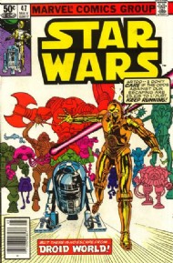 Star Wars (Marvel 1st Series) 1977 - 1986 #47