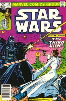 Star Wars (Marvel 1st Series) #48