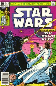 Star Wars (Marvel 1st Series) 1977 - 1986 #48